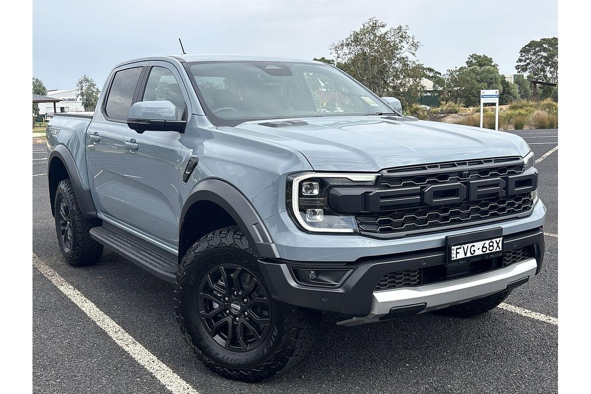 2025 Ford Ranger Raptor 4X4 3.0L