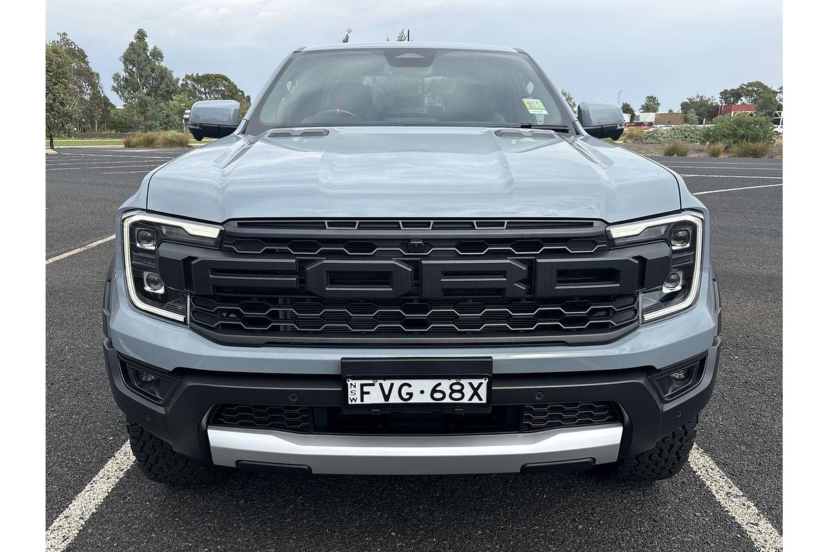 2025 Ford Ranger Raptor 4X4 3.0L