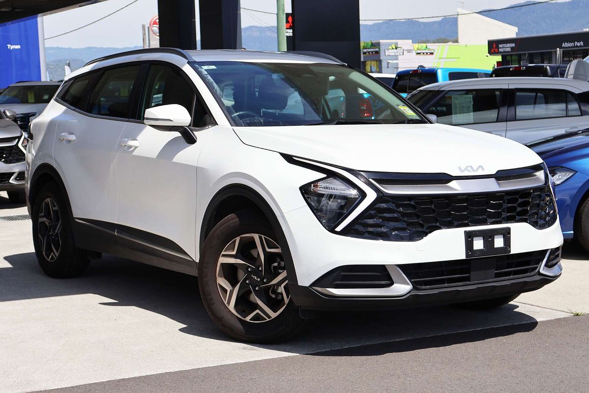 2024 Kia Sportage S NQ5