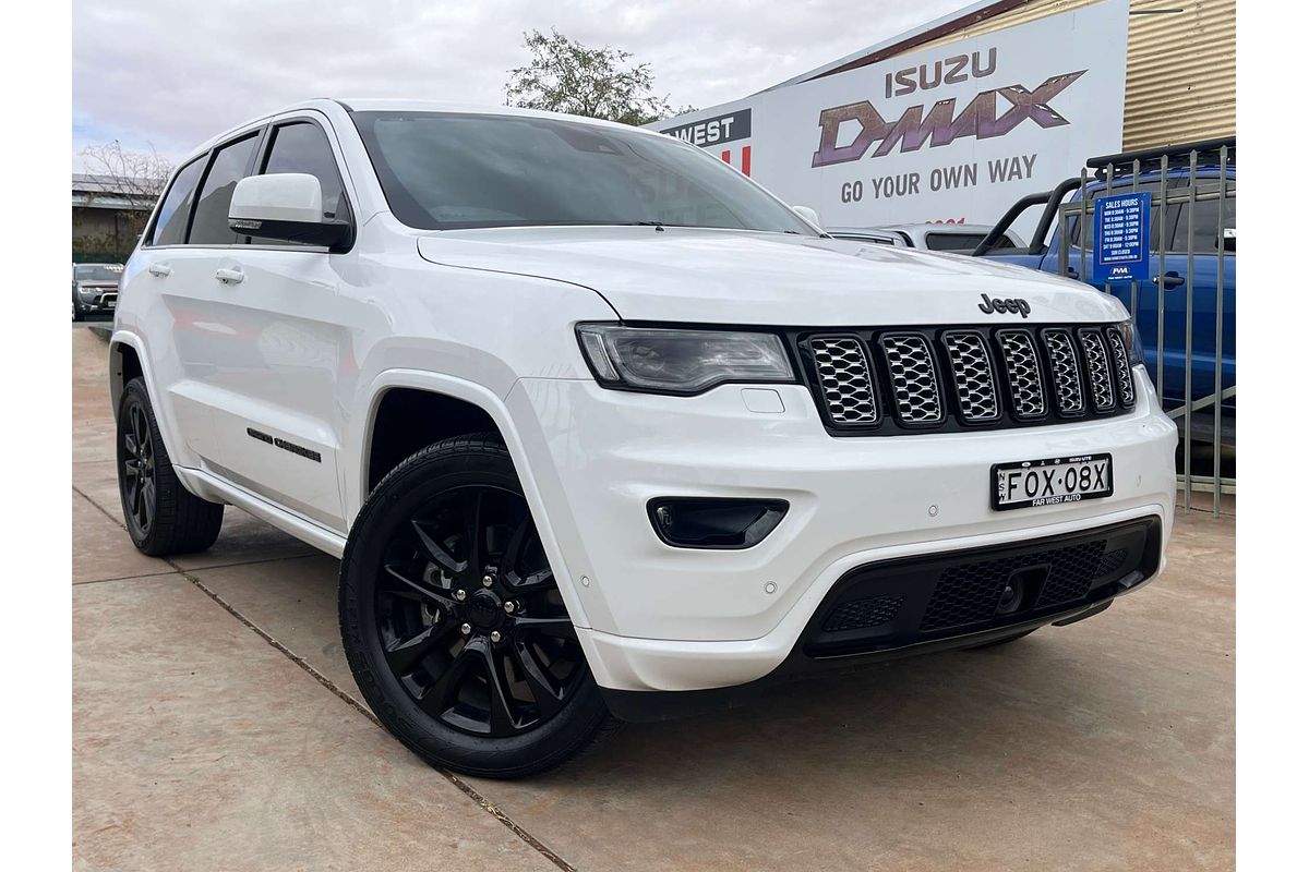 2020 Jeep Grand Cherokee Night Eagle WK