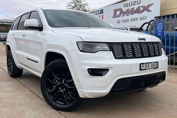 2020 Jeep Grand Cherokee Night Eagle WK