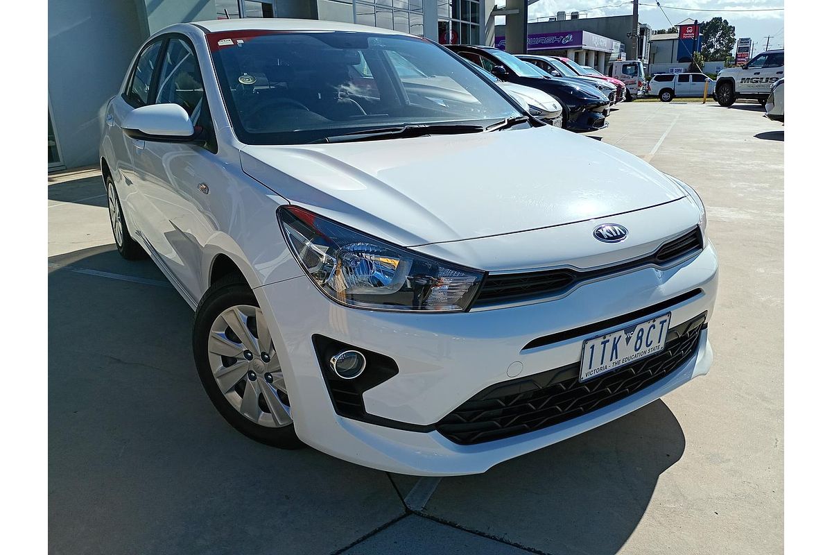2021 Kia Rio S YB