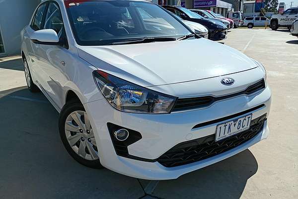 2021 Kia Rio S YB