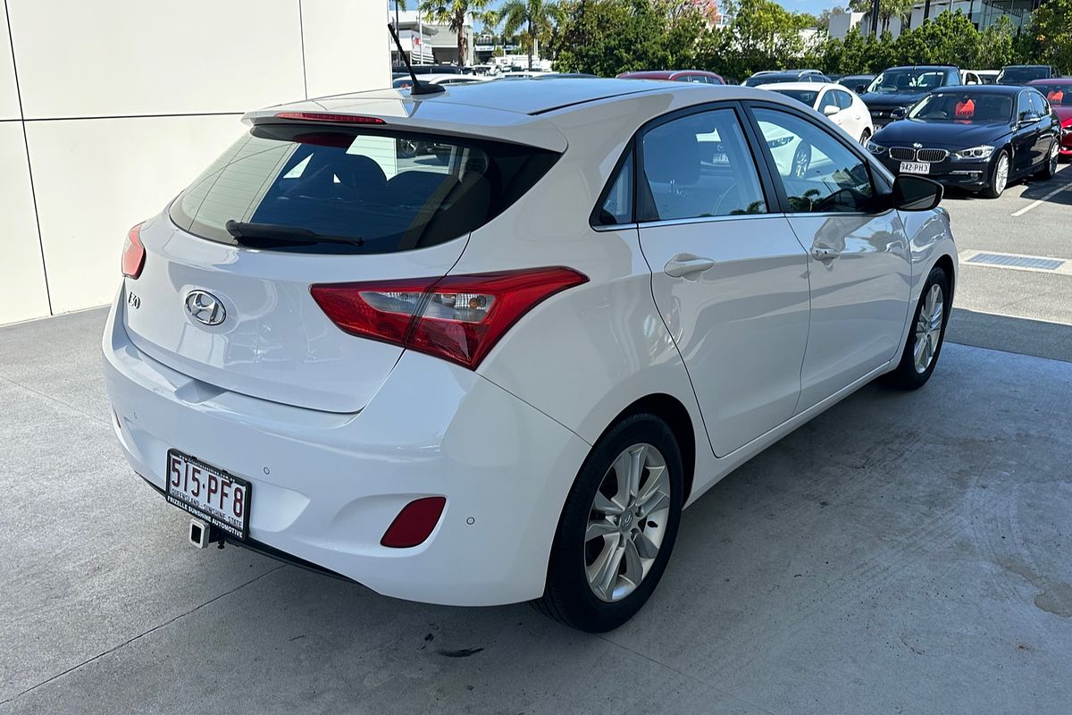 2014 Hyundai i30 Elite GD