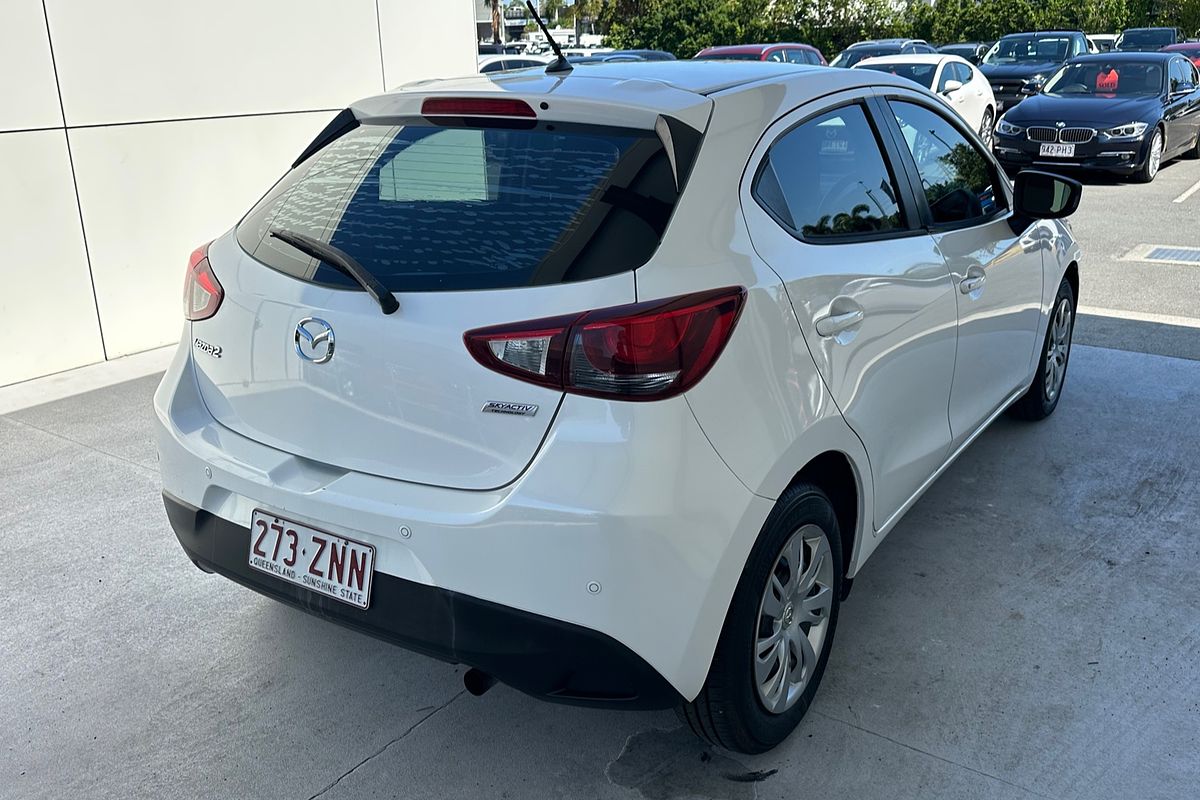 2016 Mazda 2 Neo DJ Series