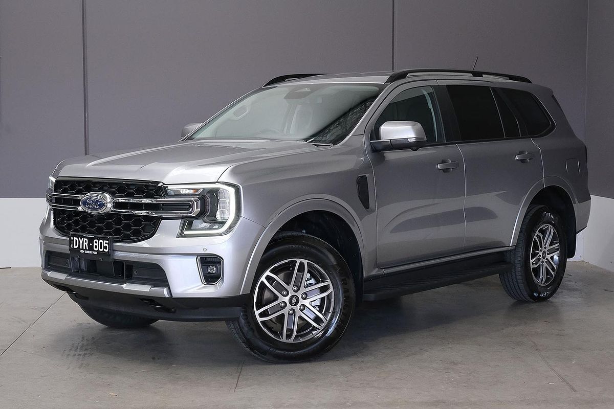 2025 Ford Everest Trend 2.0L