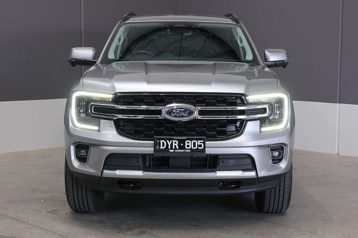 2025 Ford Everest Trend 2.0L