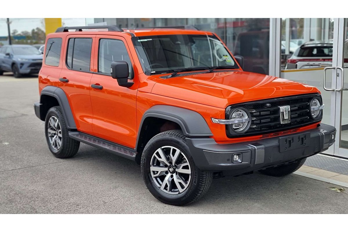 2025 GWM Tank 300 Ultra P01