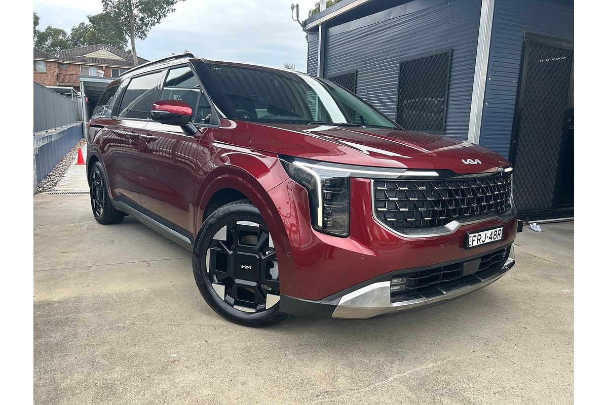 2024 Kia Carnival GT-Line KA4 PE