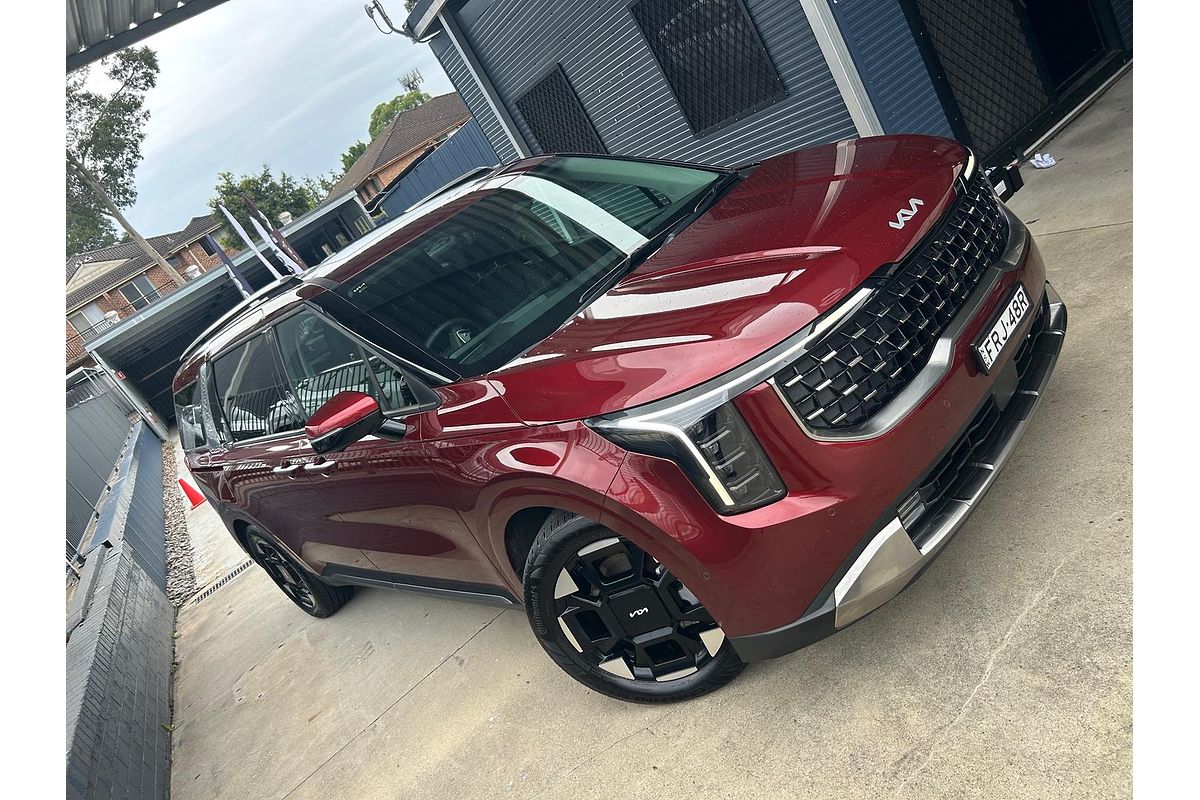 2024 Kia Carnival GT-Line KA4 PE