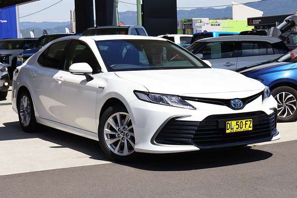 2024 Toyota Camry Ascent AXVH70R