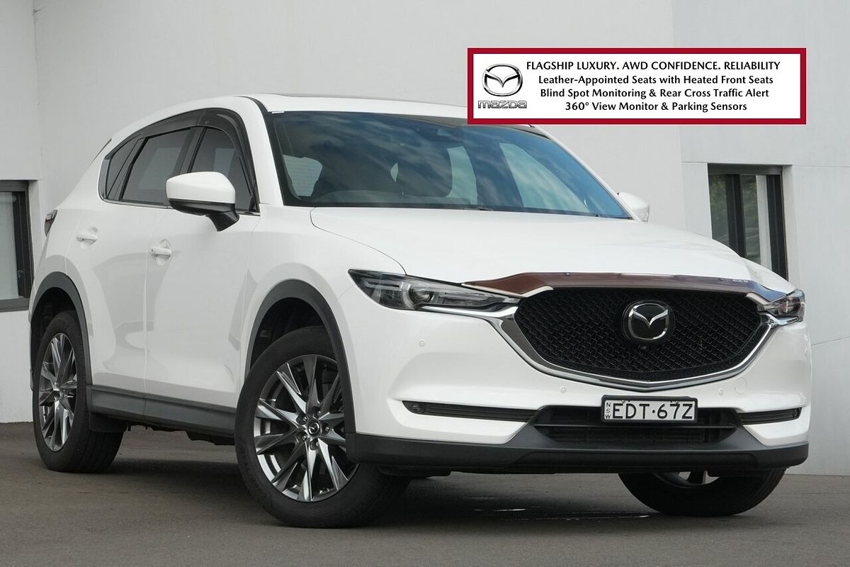 2019 Mazda CX-5 Akera KF Series