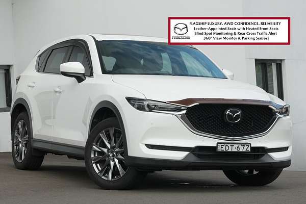 2019 Mazda CX-5 Akera KF Series