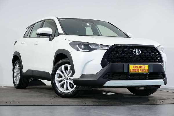 2022 Toyota Corolla Cross GX MXGA10R