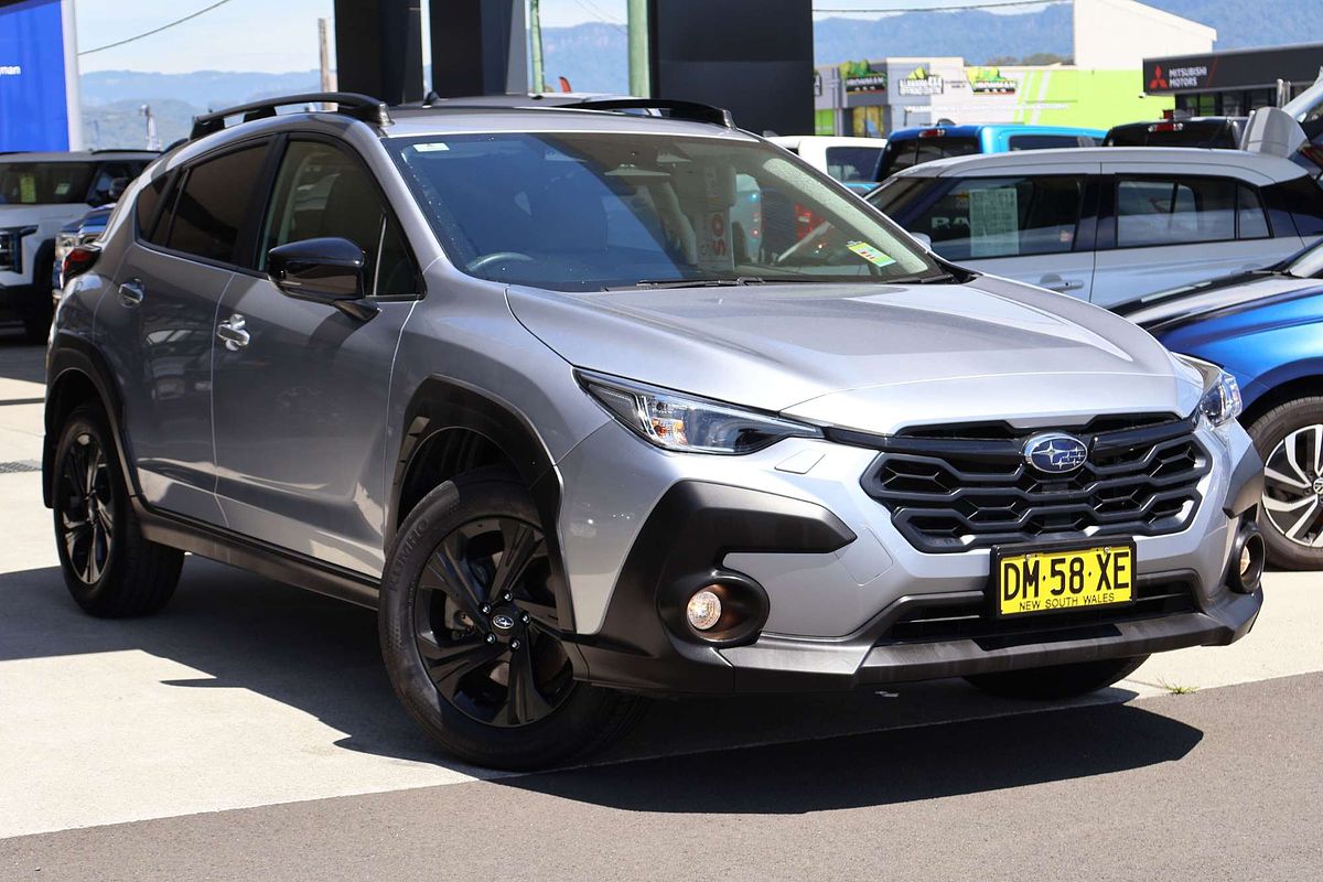 2024 Subaru Crosstrek 2.0L G6X