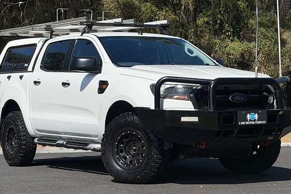 2016 Ford Ranger XL PX MkII 4X4 3.2L