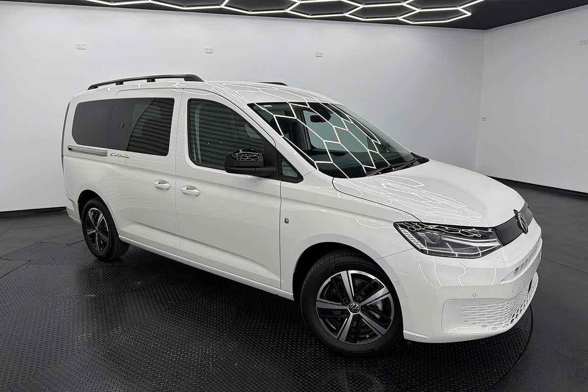2025 Volkswagen Caddy California 5 LWB