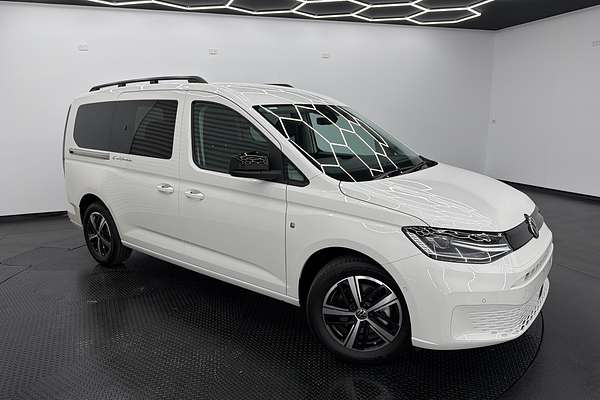 2025 Volkswagen Caddy California 5 LWB