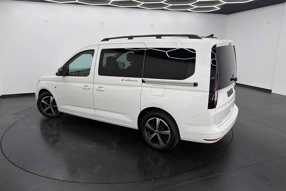 2025 Volkswagen Caddy California 5 LWB