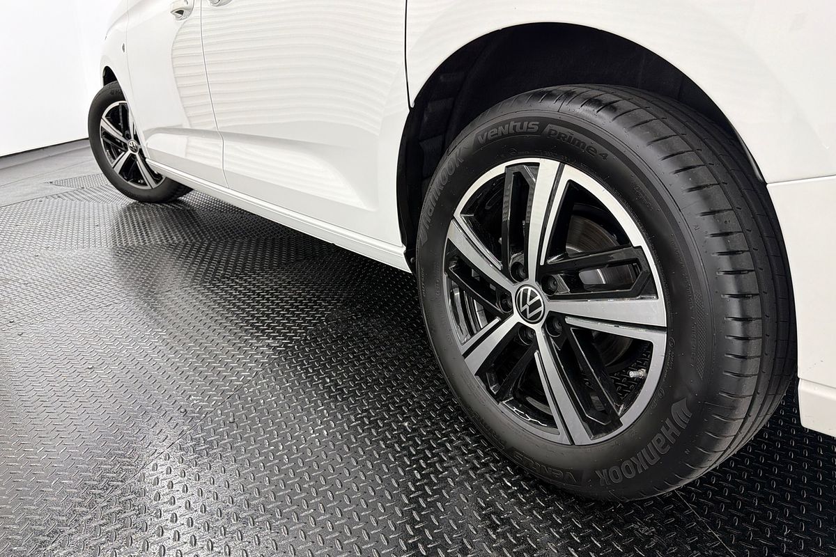 2025 Volkswagen Caddy California 5 LWB