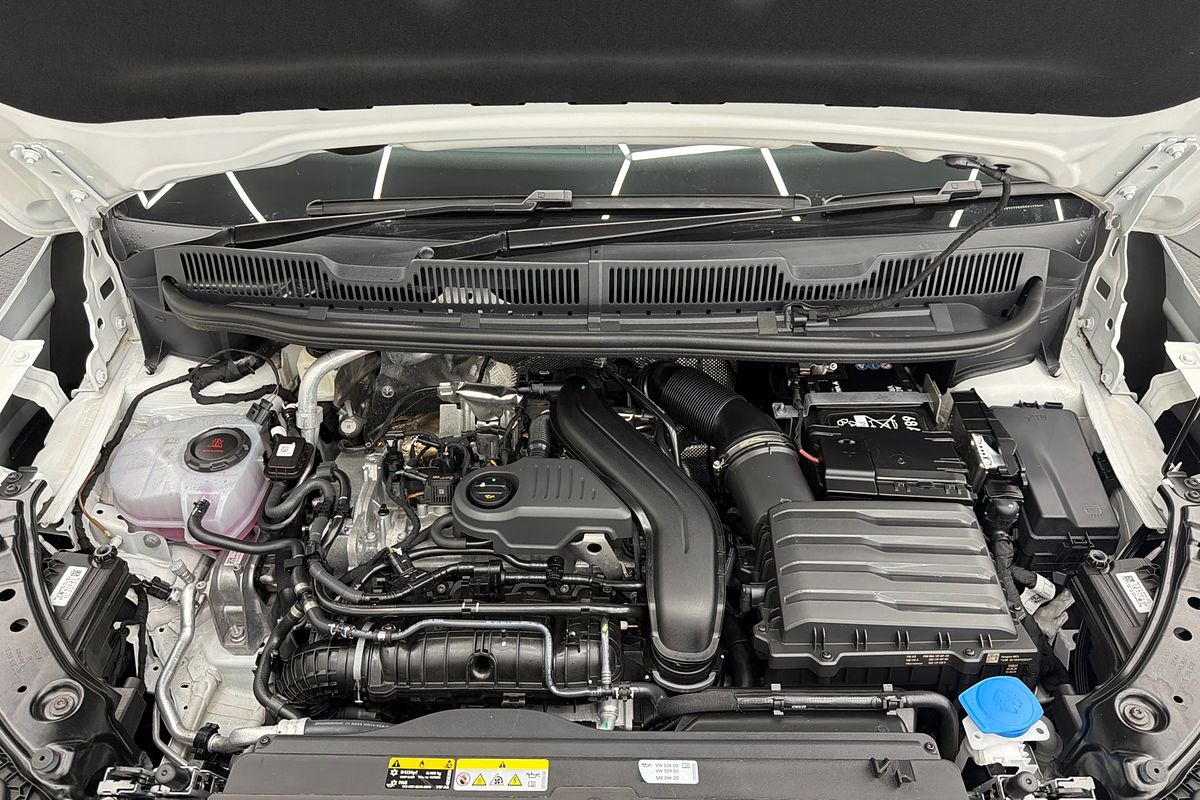 2025 Volkswagen Caddy California 5 LWB