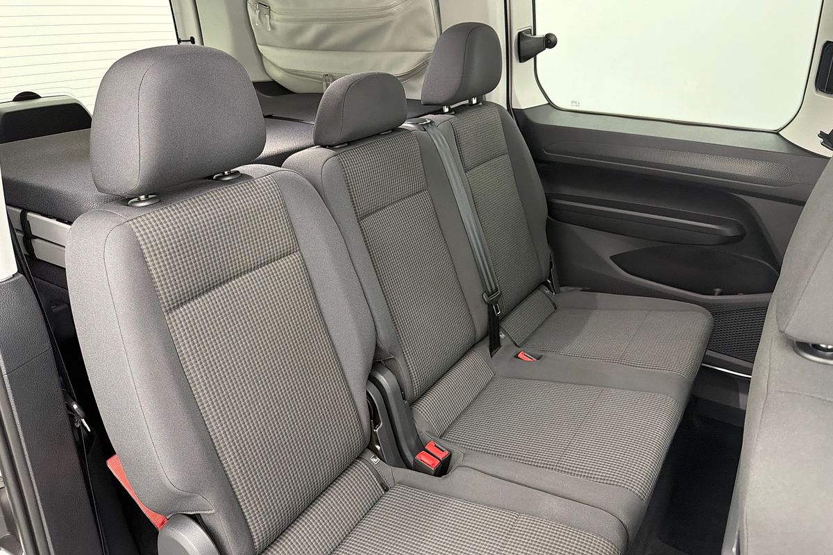 2025 Volkswagen Caddy California 5 LWB