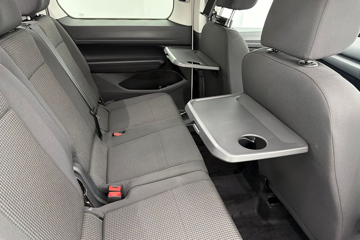 2025 Volkswagen Caddy California 5 LWB