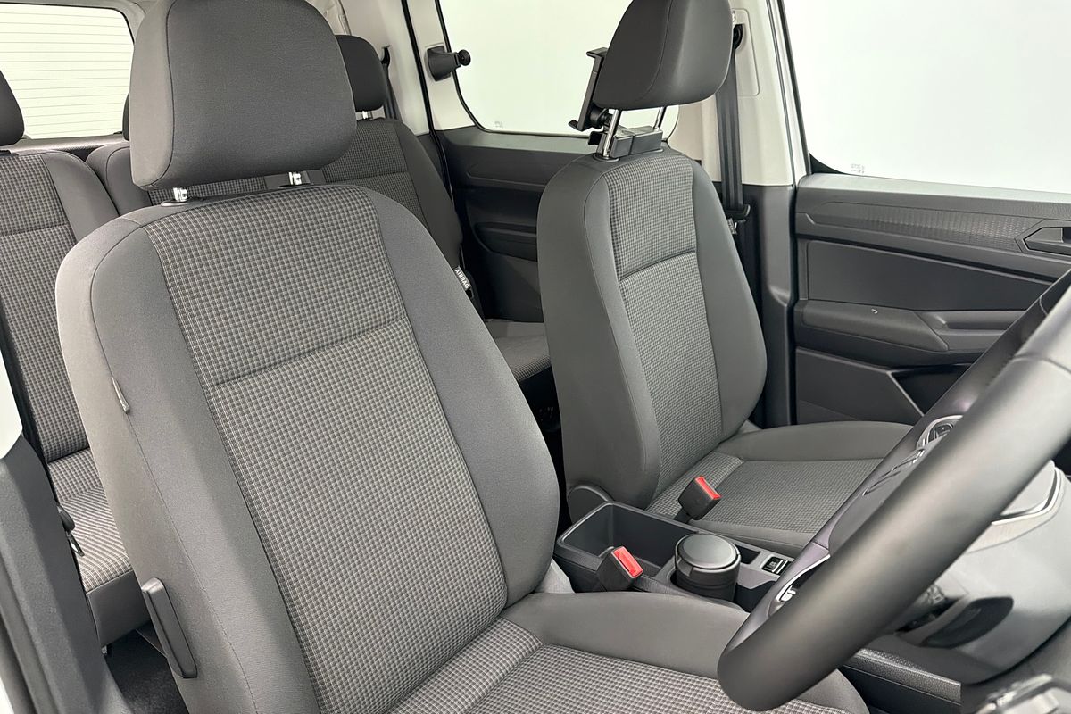 2025 Volkswagen Caddy California 5 LWB