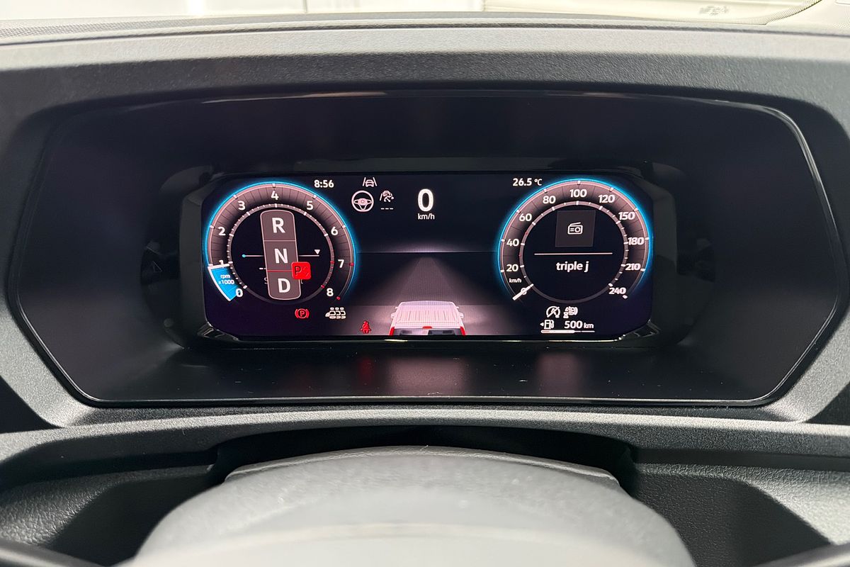 2025 Volkswagen Caddy California 5 LWB