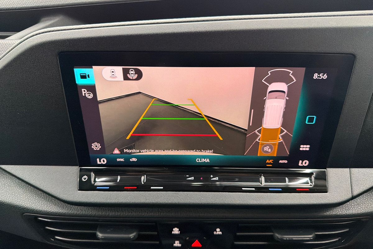 2025 Volkswagen Caddy California 5 LWB