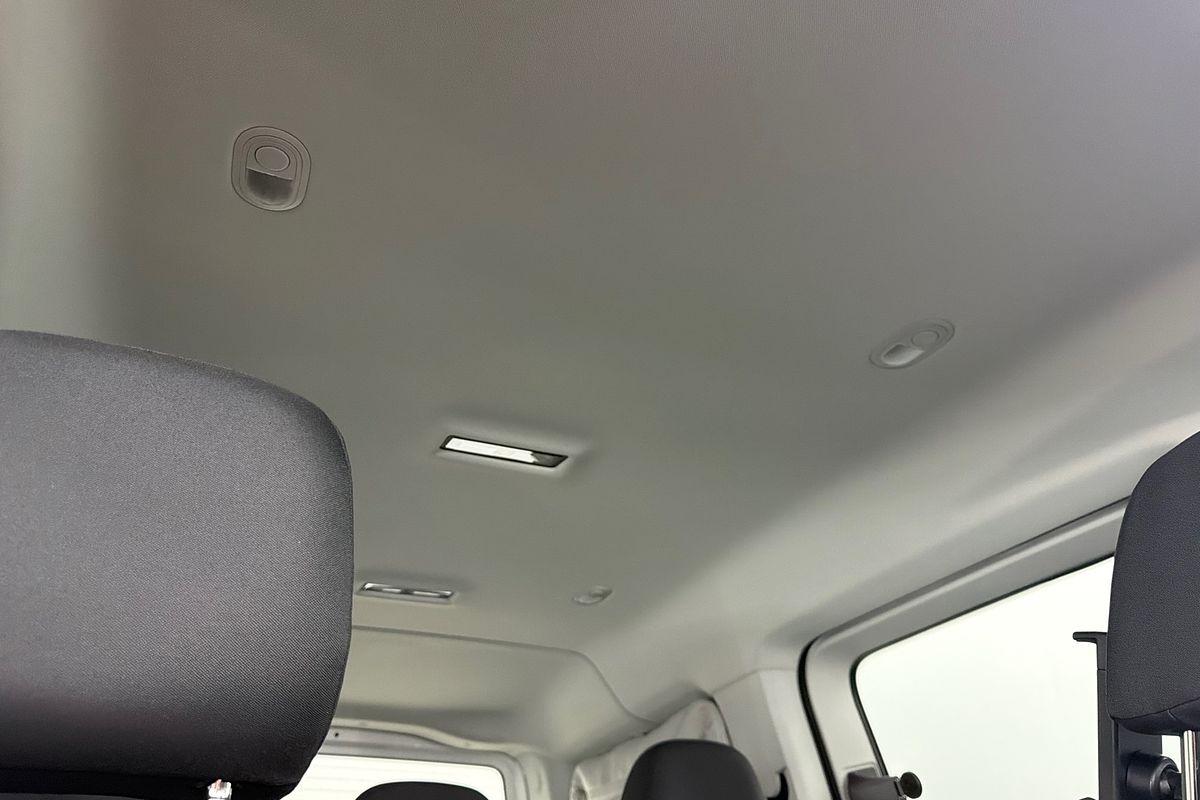 2025 Volkswagen Caddy California 5 LWB