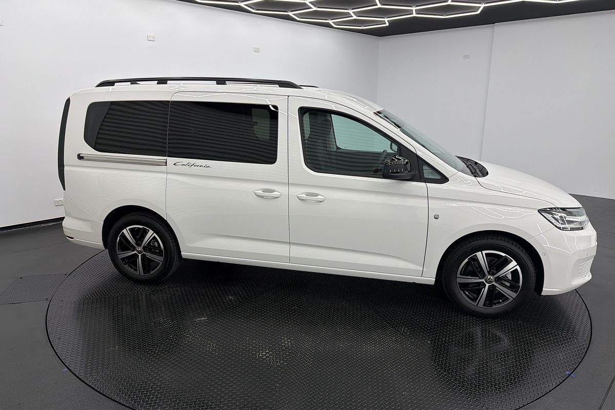 2025 Volkswagen Caddy California 5 LWB