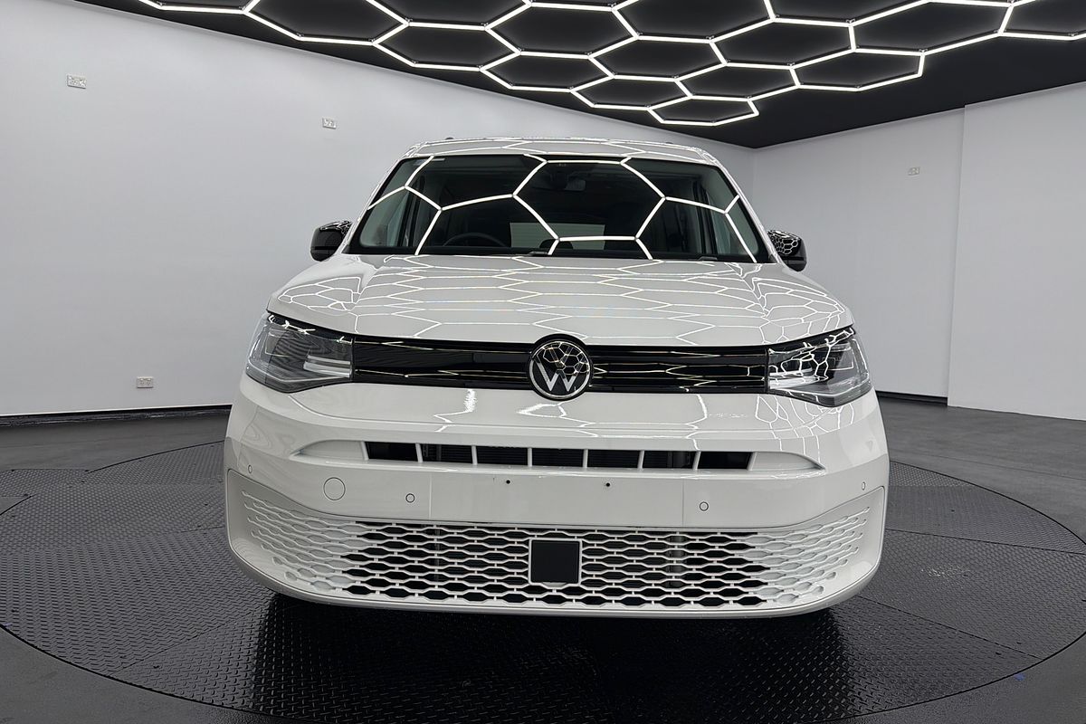 2025 Volkswagen Caddy California 5 LWB