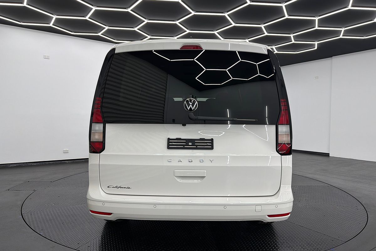 2025 Volkswagen Caddy California 5 LWB