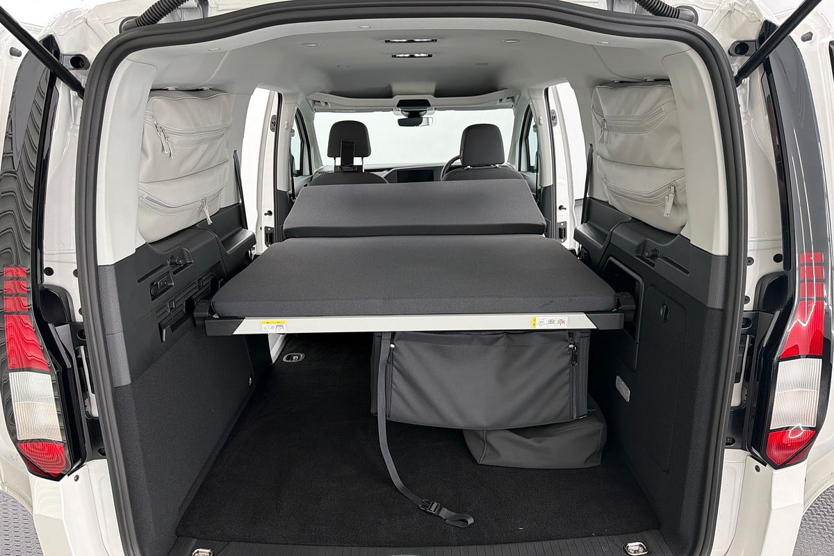 2025 Volkswagen Caddy California 5 LWB