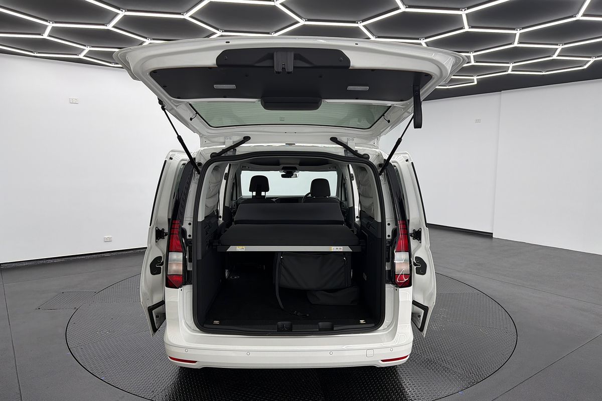 2025 Volkswagen Caddy California 5 LWB