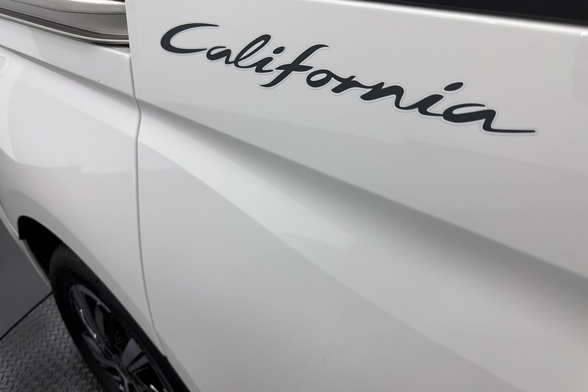 2025 Volkswagen Caddy California 5 LWB