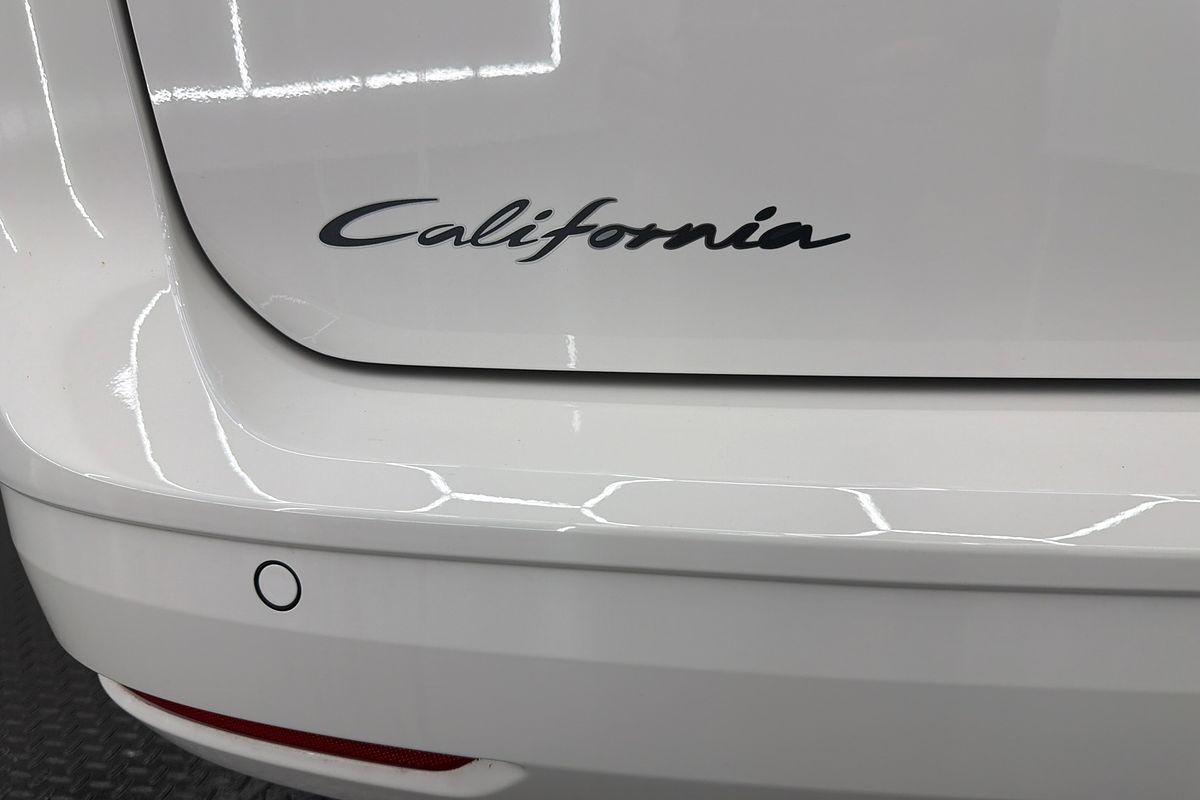 2025 Volkswagen Caddy California 5 LWB