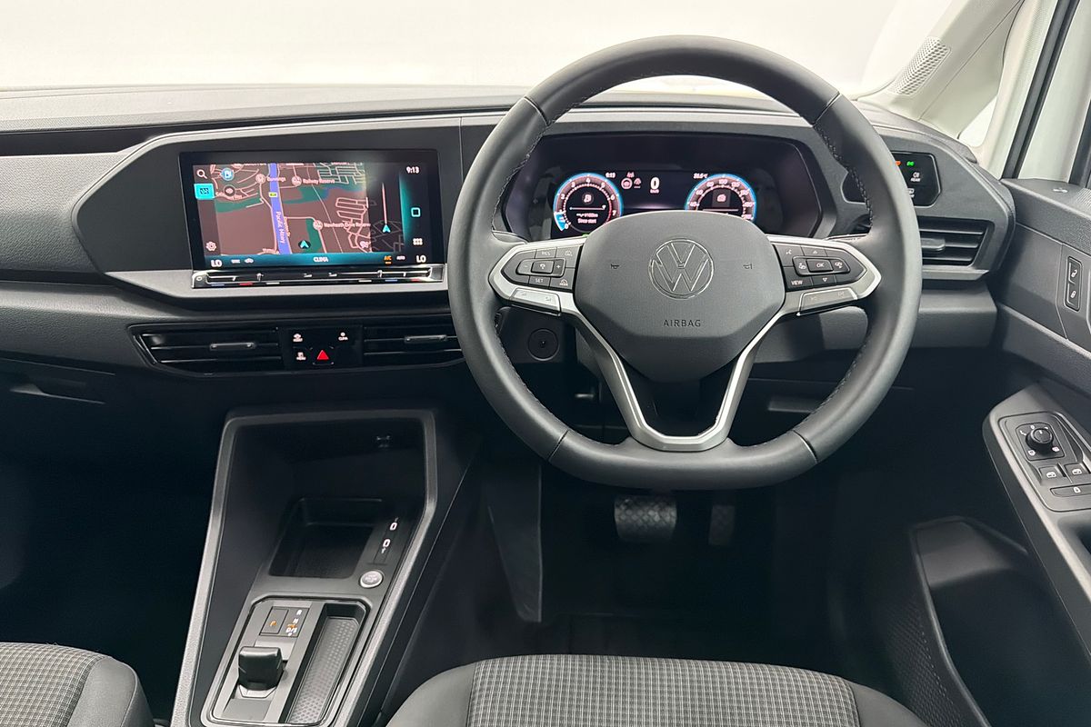 2025 Volkswagen Caddy California 5 LWB