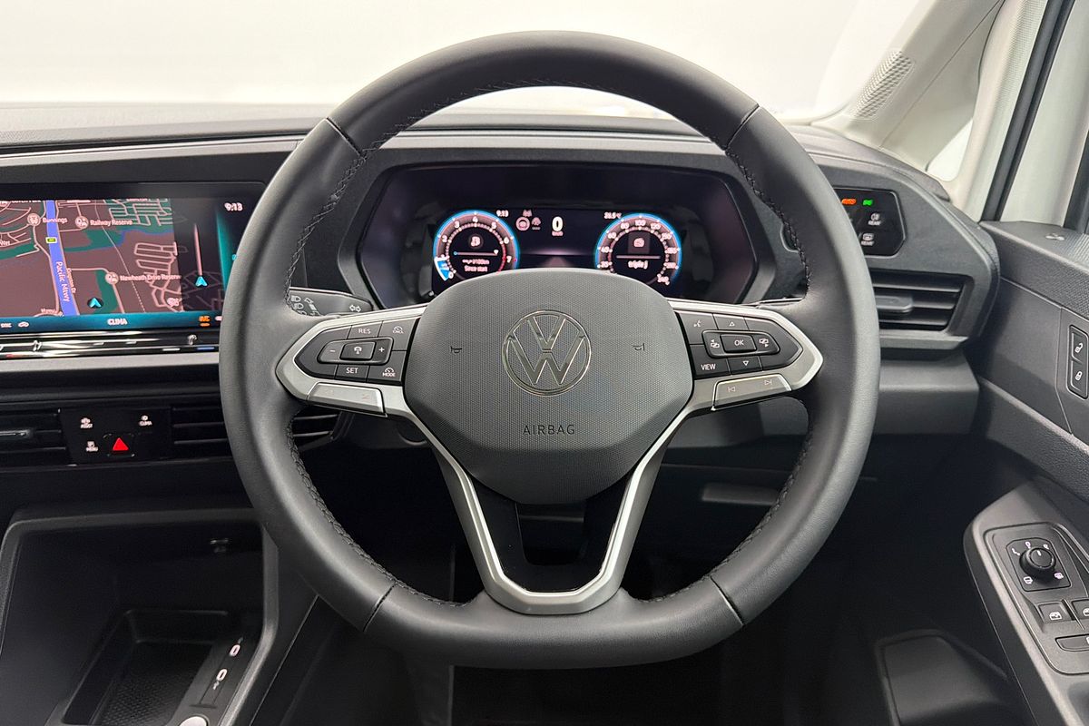 2025 Volkswagen Caddy California 5 LWB