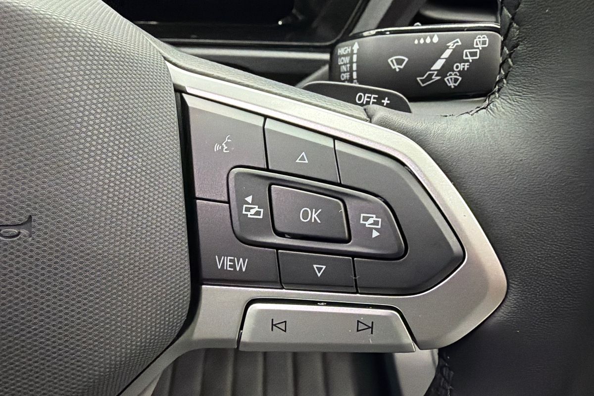 2025 Volkswagen Caddy California 5 LWB