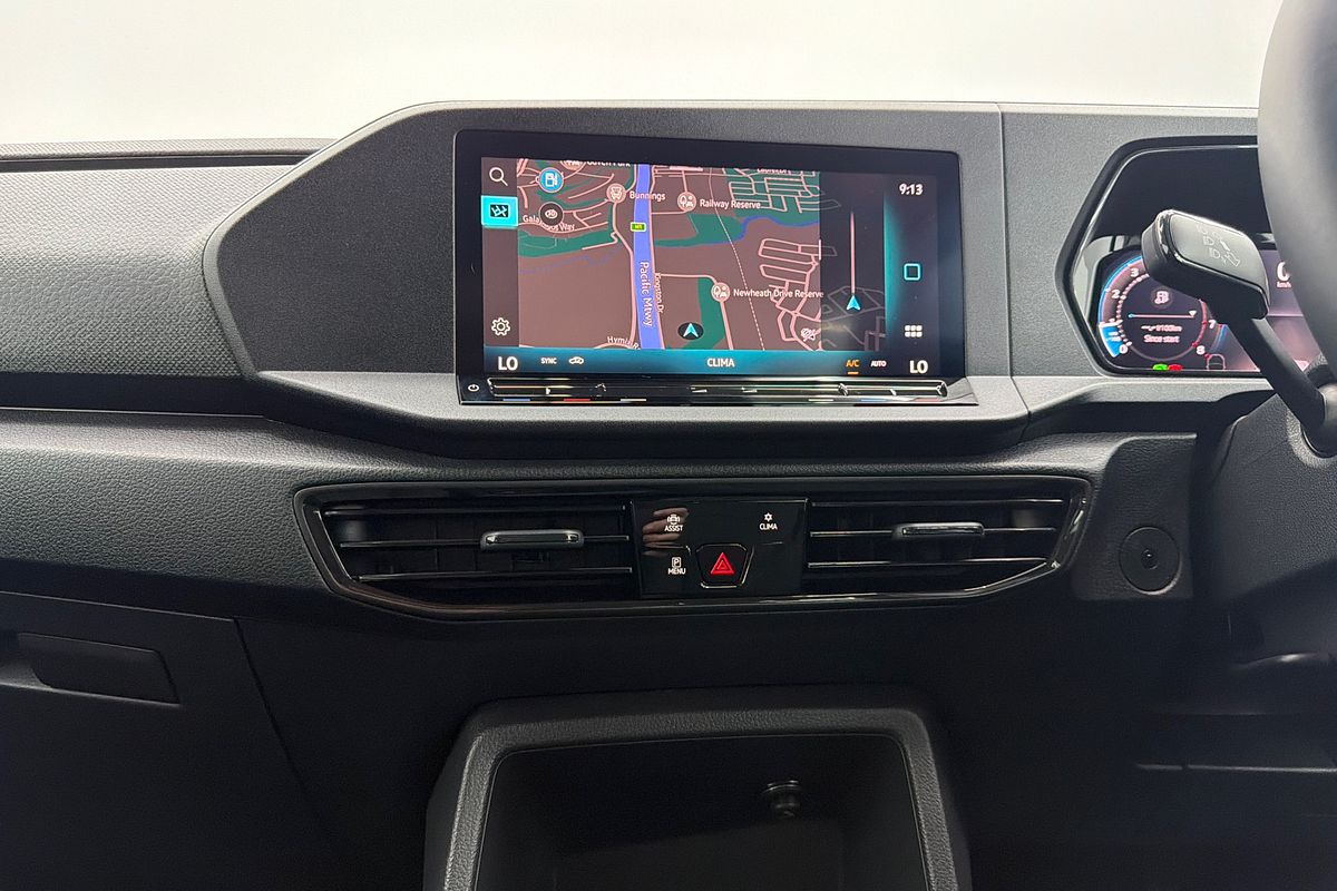 2025 Volkswagen Caddy California 5 LWB