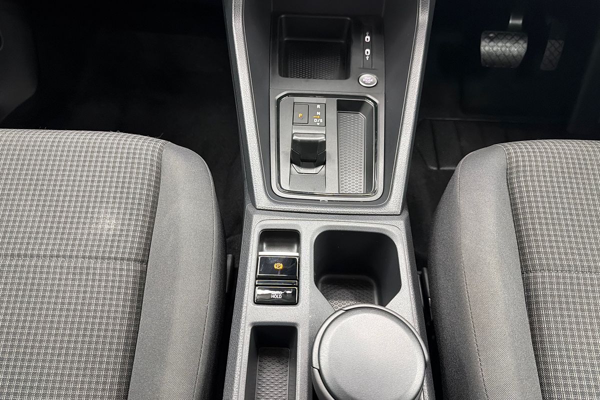 2025 Volkswagen Caddy California 5 LWB