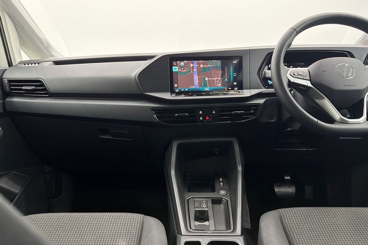 2025 Volkswagen Caddy California 5 LWB