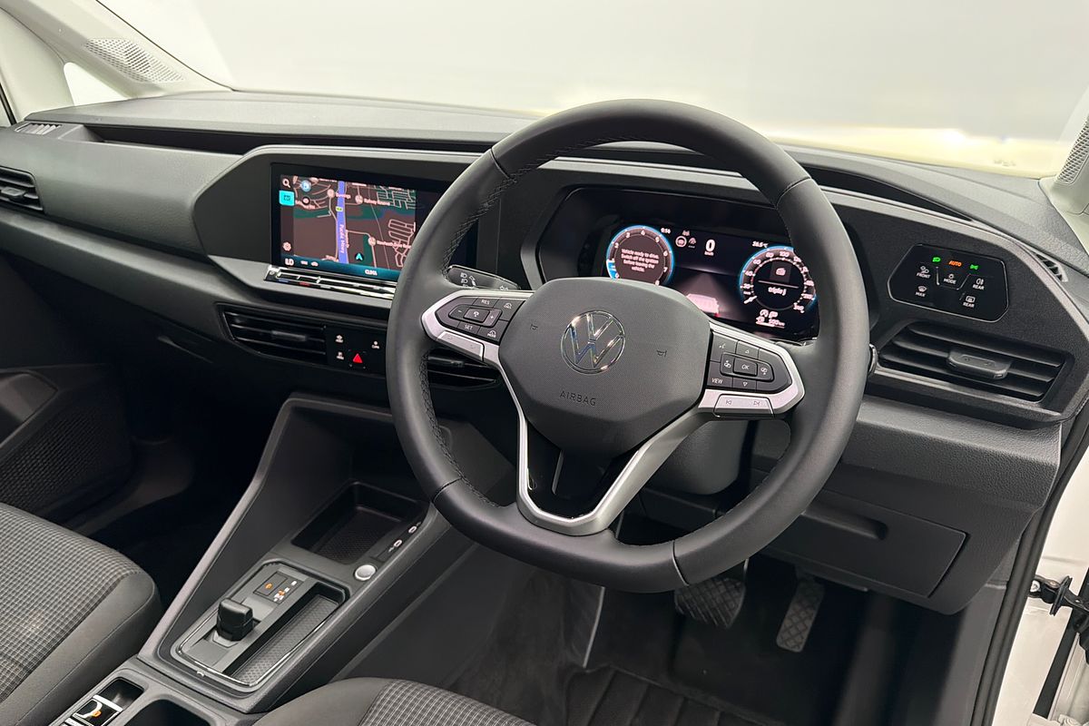 2025 Volkswagen Caddy California 5 LWB