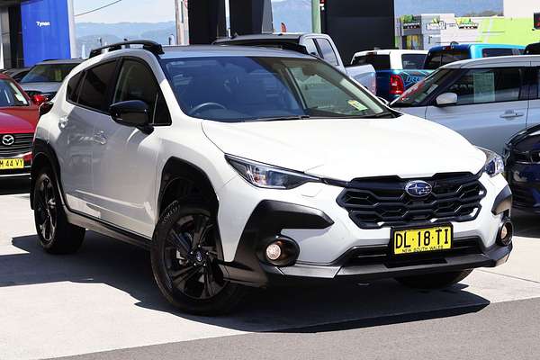 2024 Subaru Crosstrek 2.0L G6X