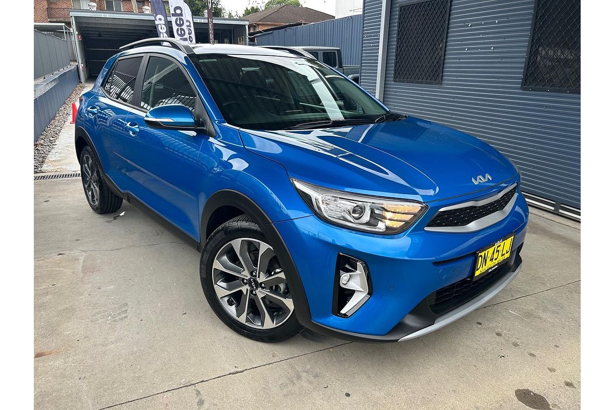 2024 Kia Stonic Sport YB
