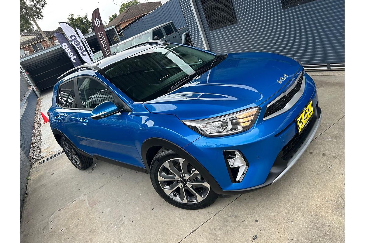 2024 Kia Stonic Sport YB