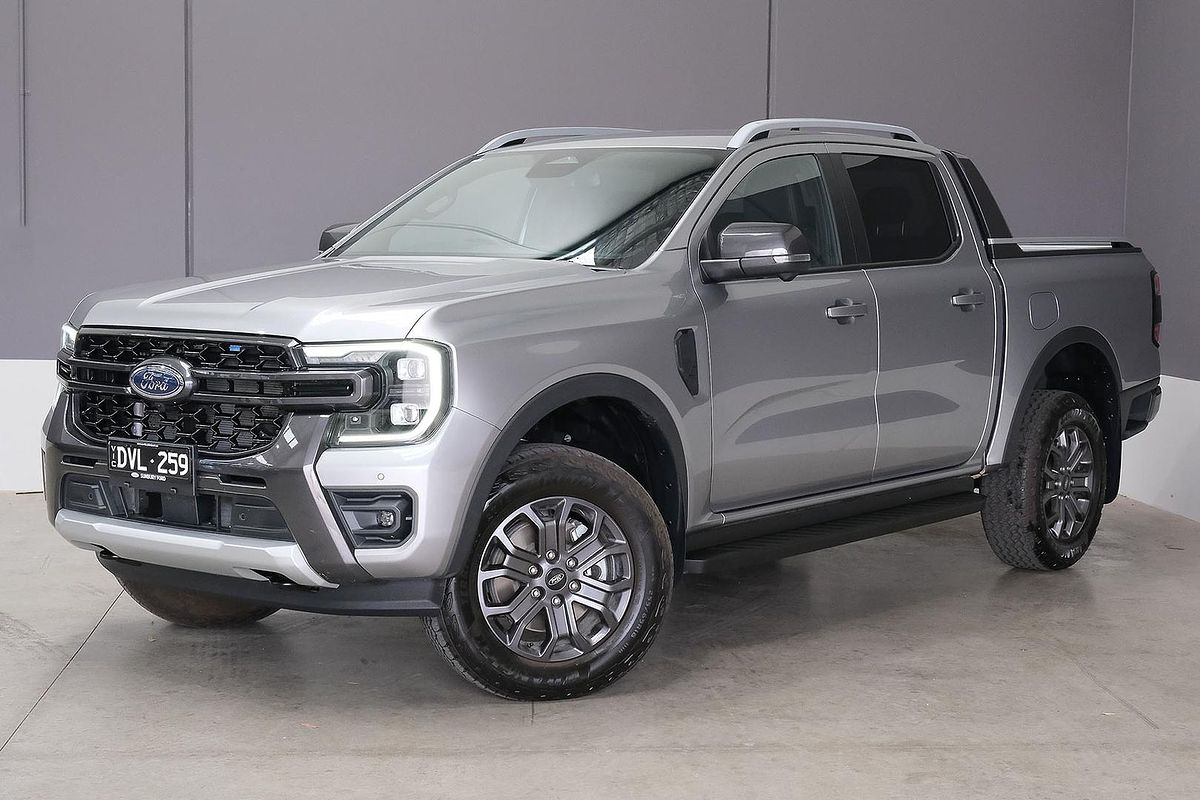 2025 Ford Ranger Wildtrak 4X4 2.0L