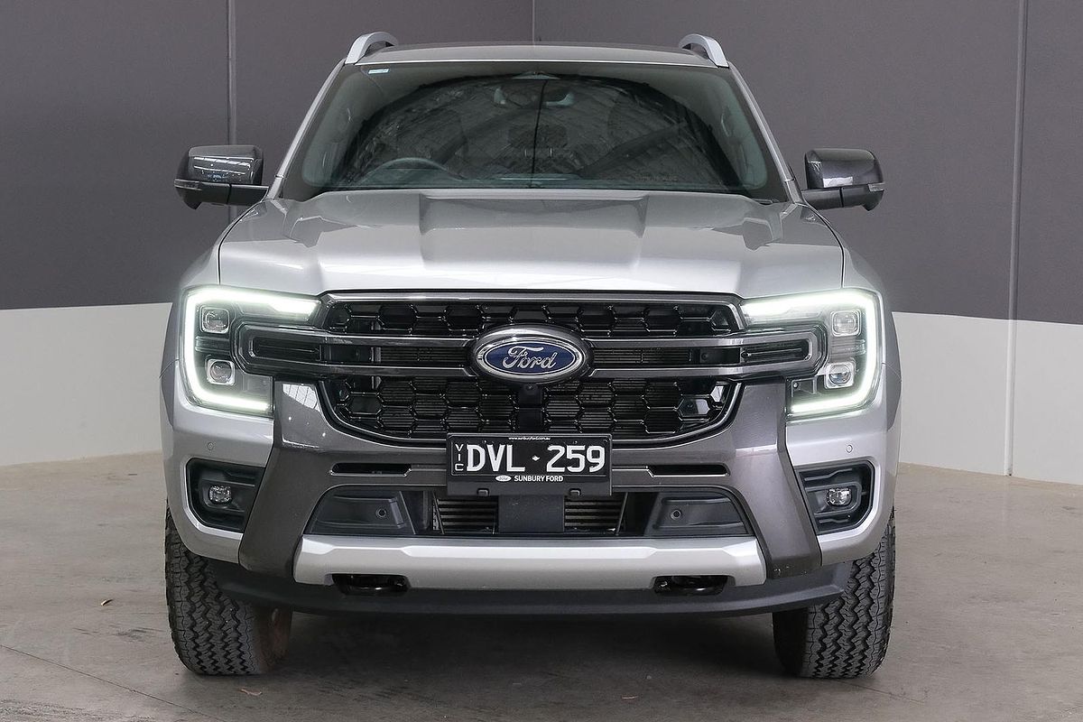 2025 Ford Ranger Wildtrak 4X4 2.0L
